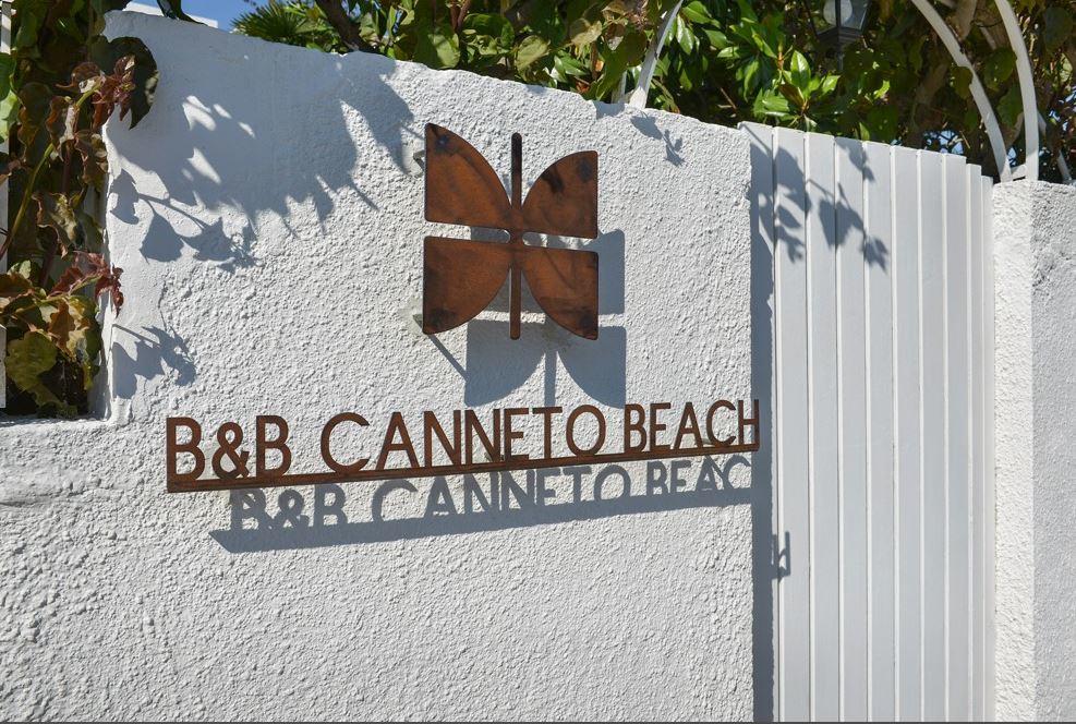 B&B Canneto Beach Leporano Buitenkant foto